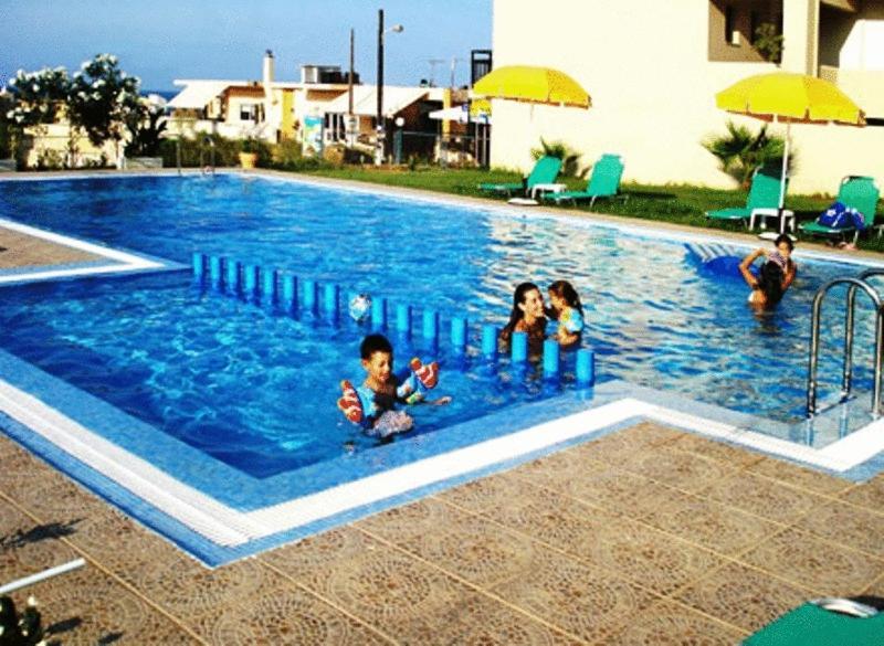 Electra Pension มาเลเม ภายนอก รูปภาพ